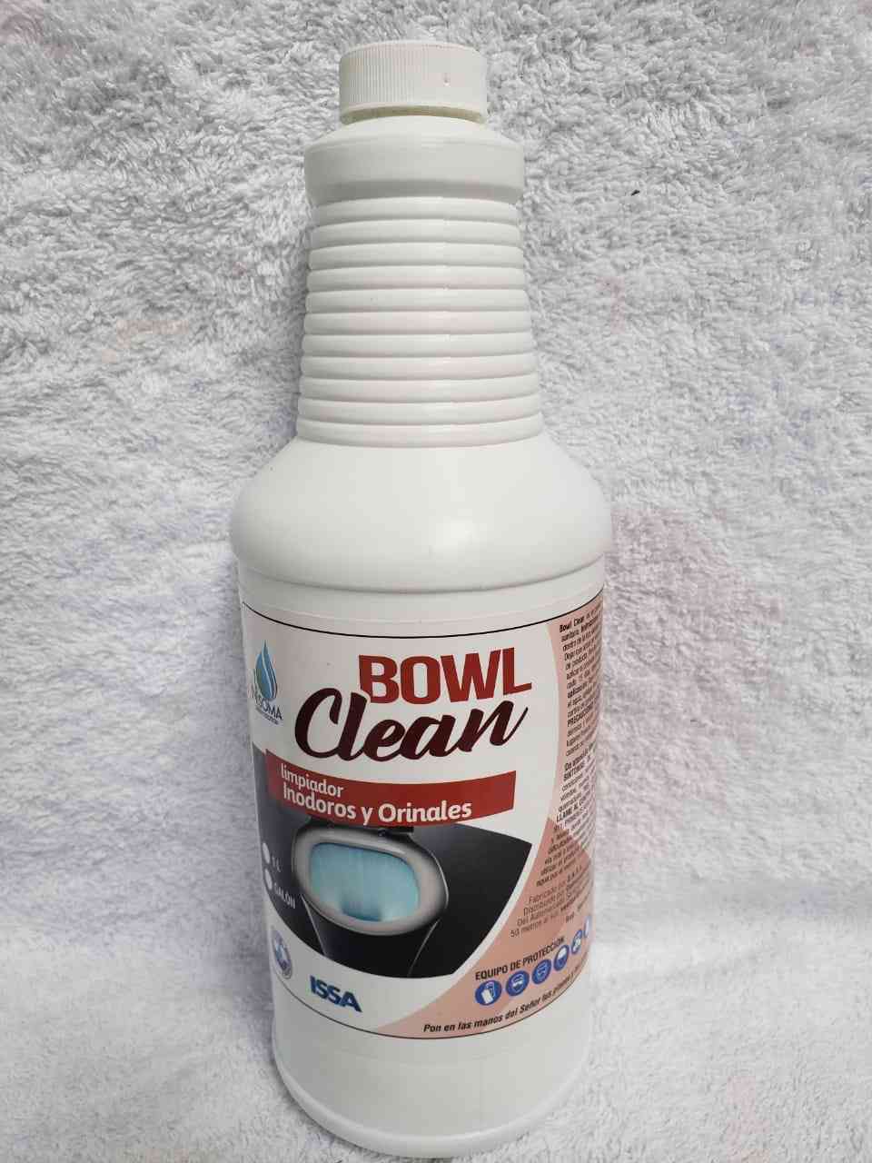 Bowl Clean